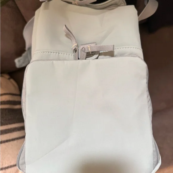 Calpak Connect Laptop Duffle Bag - Bluebell - Picture 5 of 7